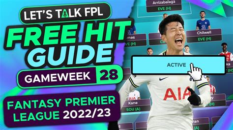 Fantasy Premier League Tips: Five Free Hit options for Blank .